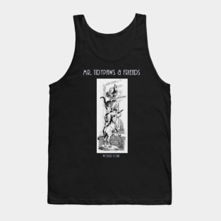 Town Musicians on Tour Tank Top